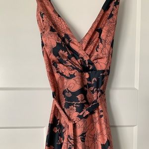 Lulus maxi dress